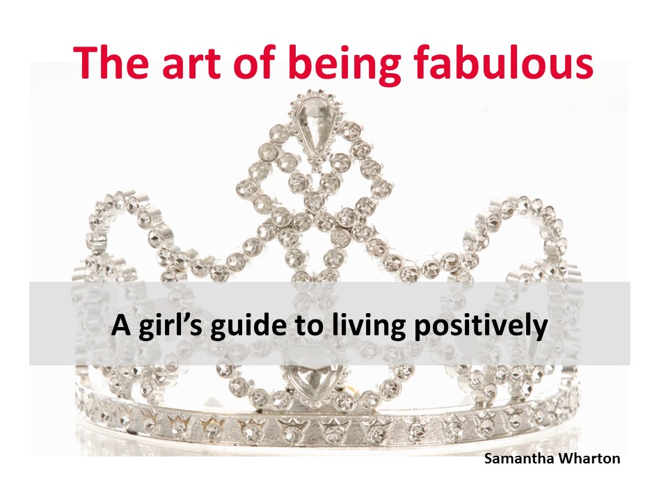 the art of being fabulous_cover